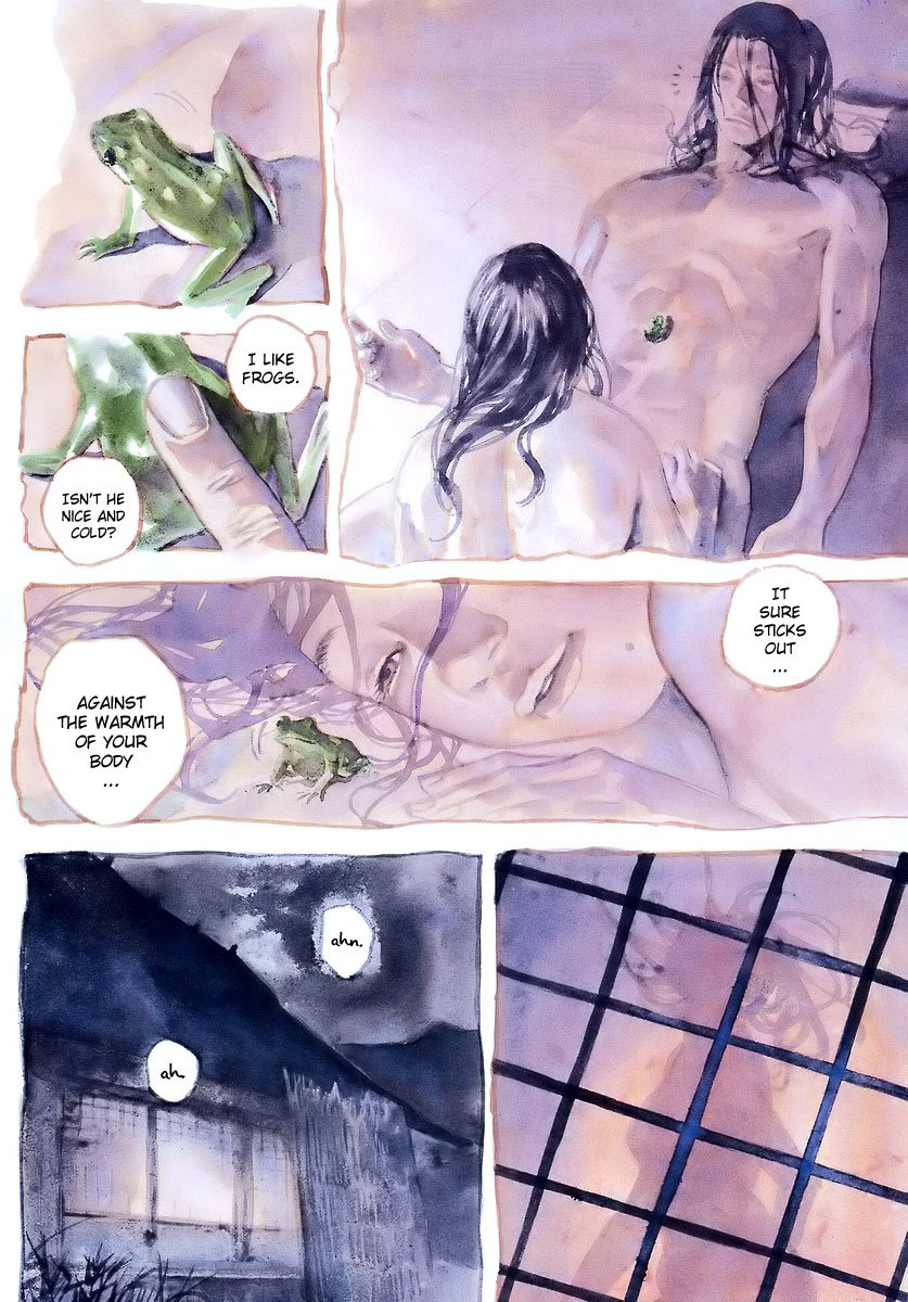 Read Vagabond Manga Online
