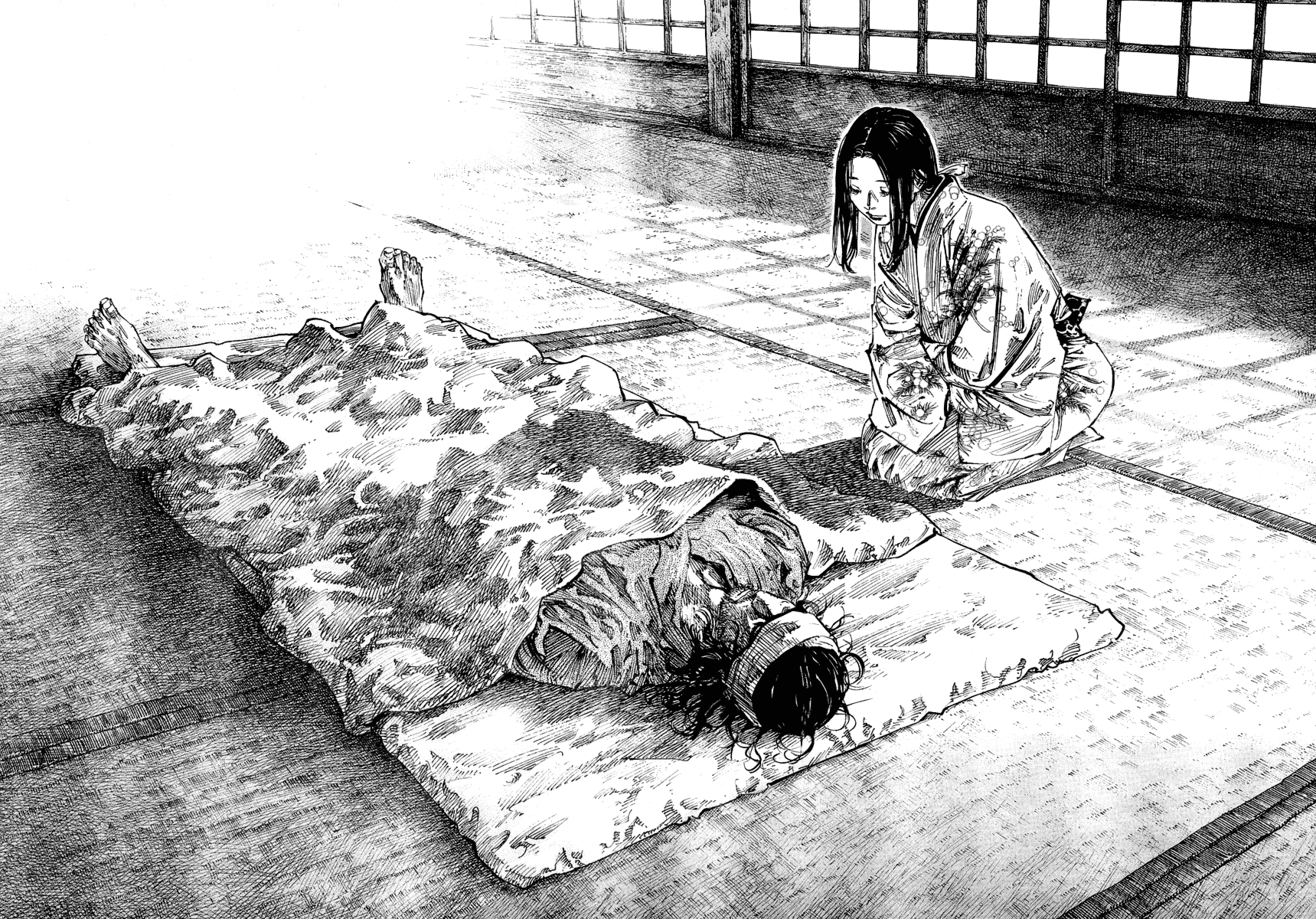 Read Vagabond Manga Online