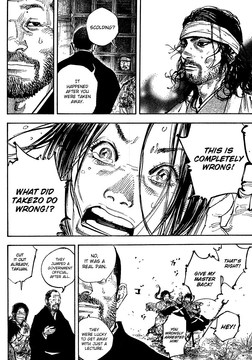 Read Vagabond Manga Online