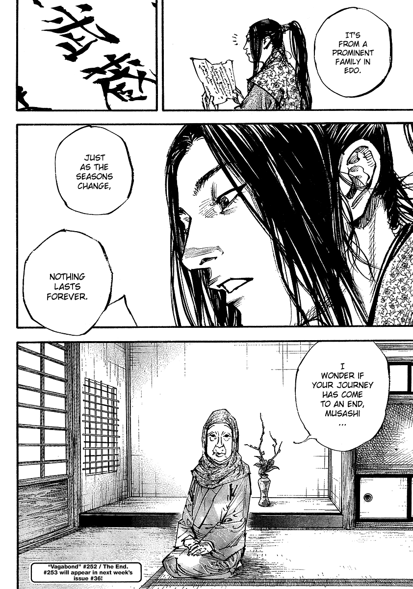 Read Vagabond Manga Online