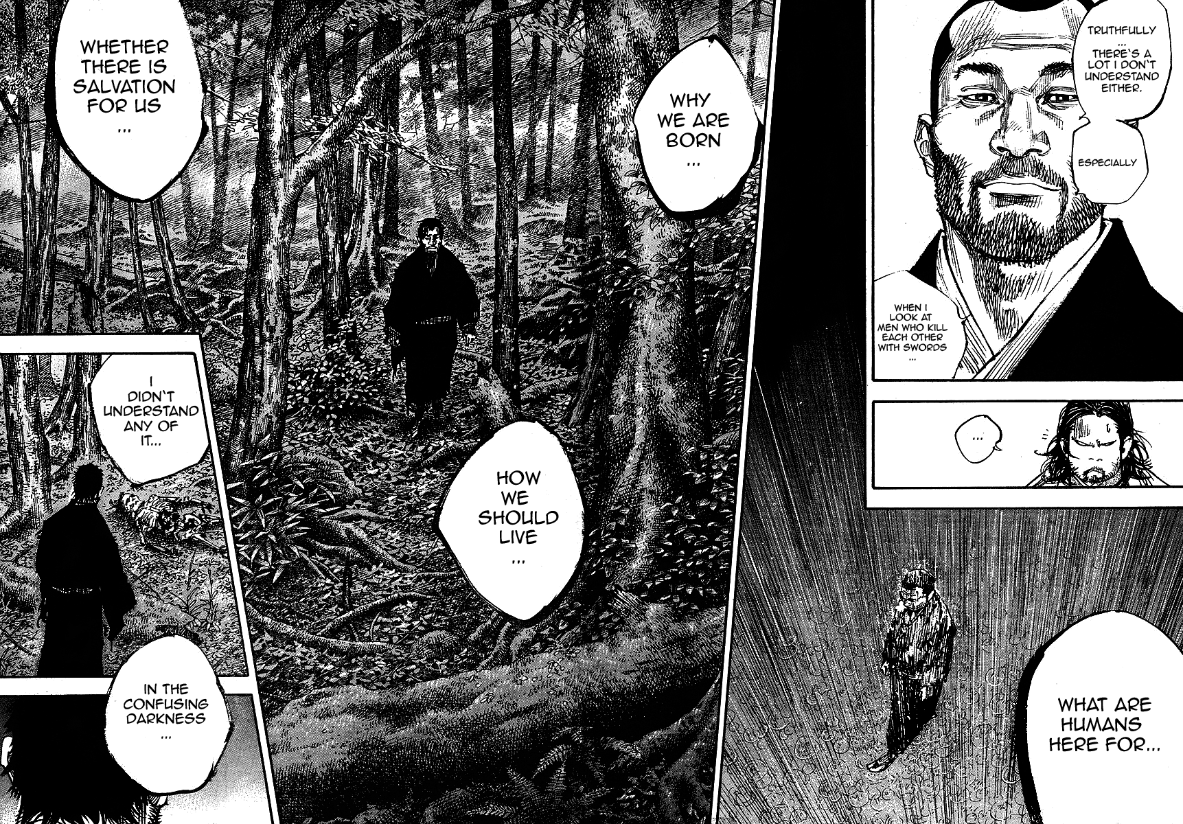 Read Vagabond Manga Online
