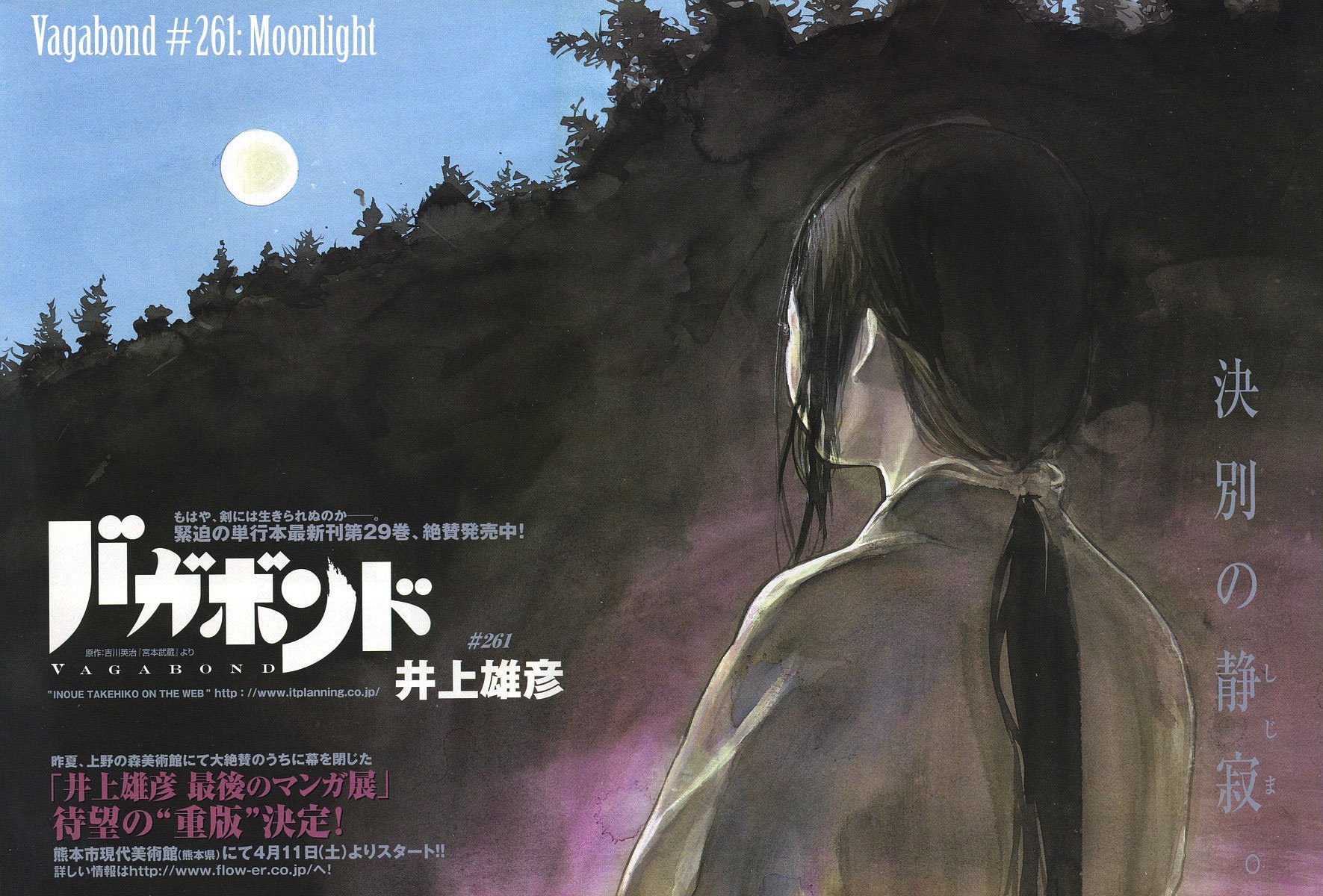 Read Vagabond Manga Online