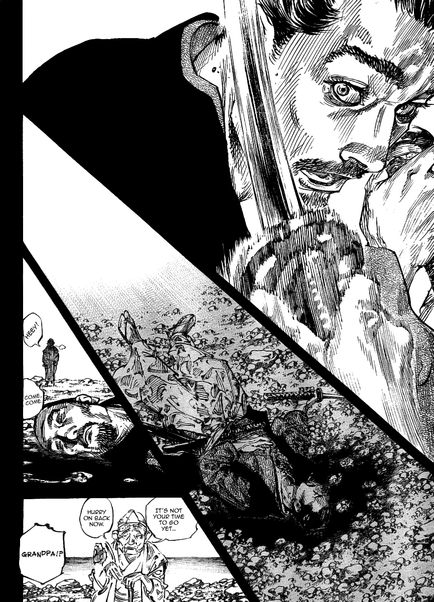 Read Vagabond Manga Online