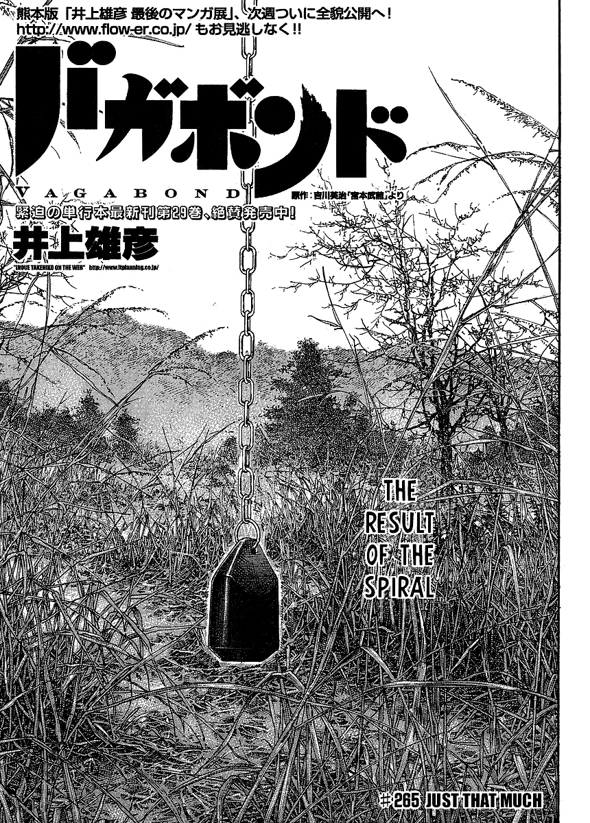 Read Vagabond Manga Online