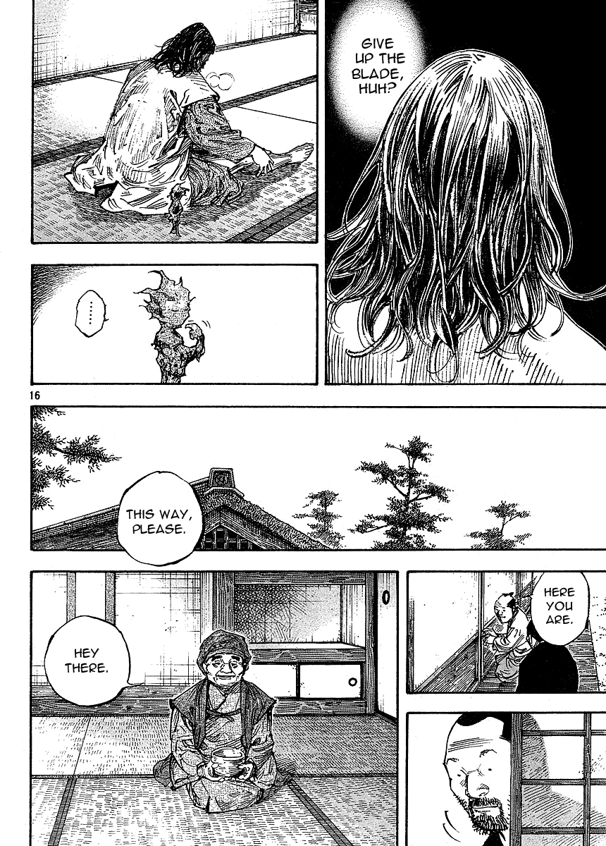 Read Vagabond Manga Online