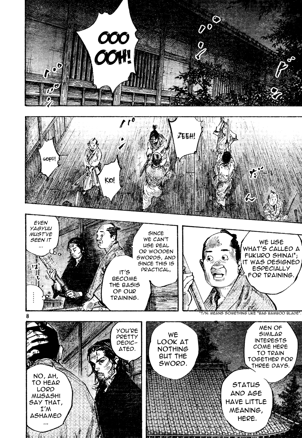 Read Vagabond Manga Online