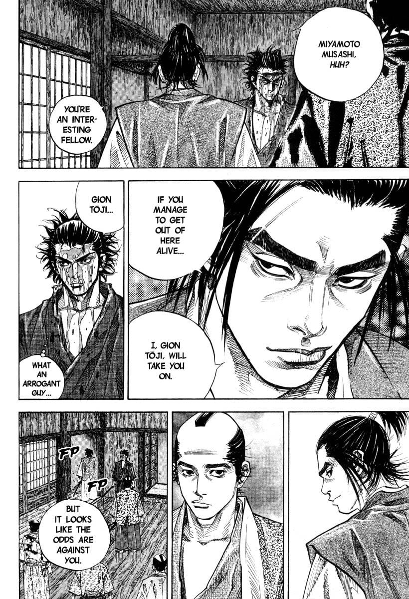 Read Vagabond Manga Online