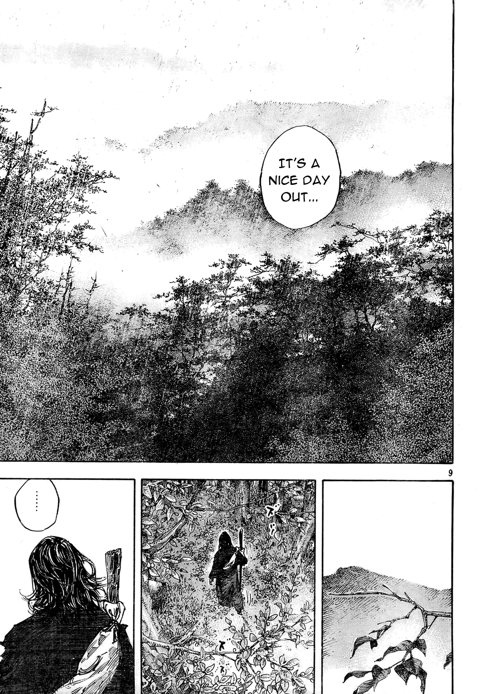 Read Vagabond Manga Online