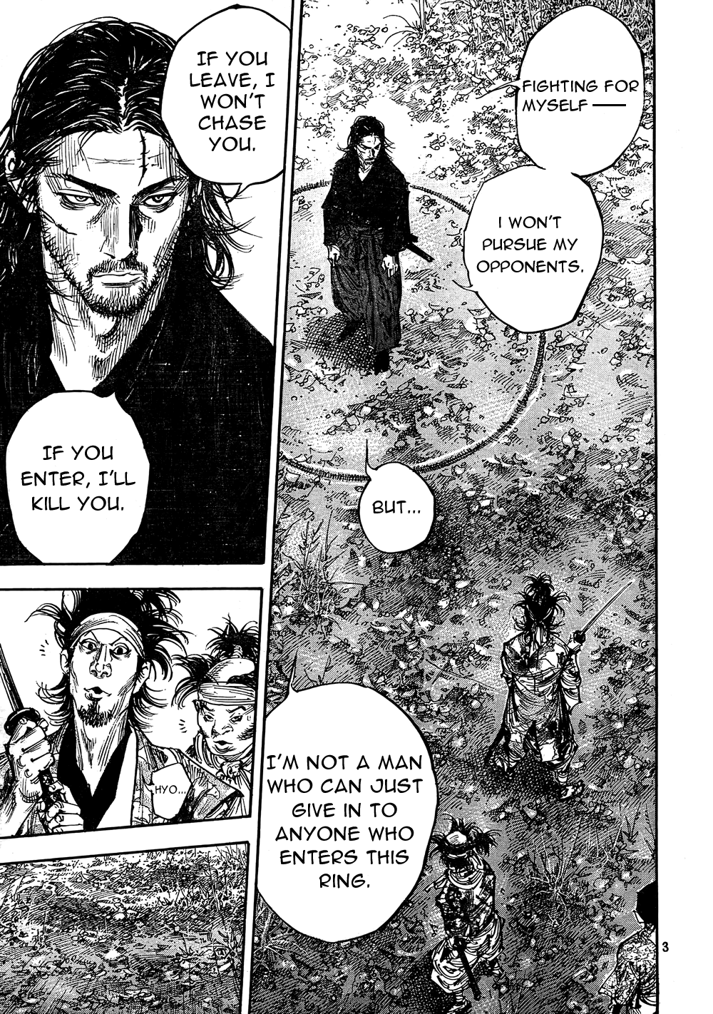 Read Vagabond Manga Online