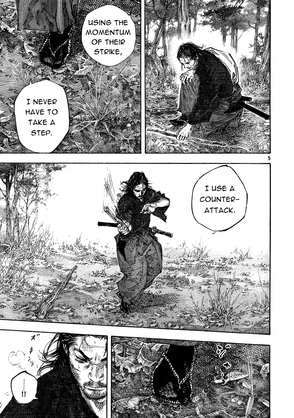 Read Vagabond Manga Online