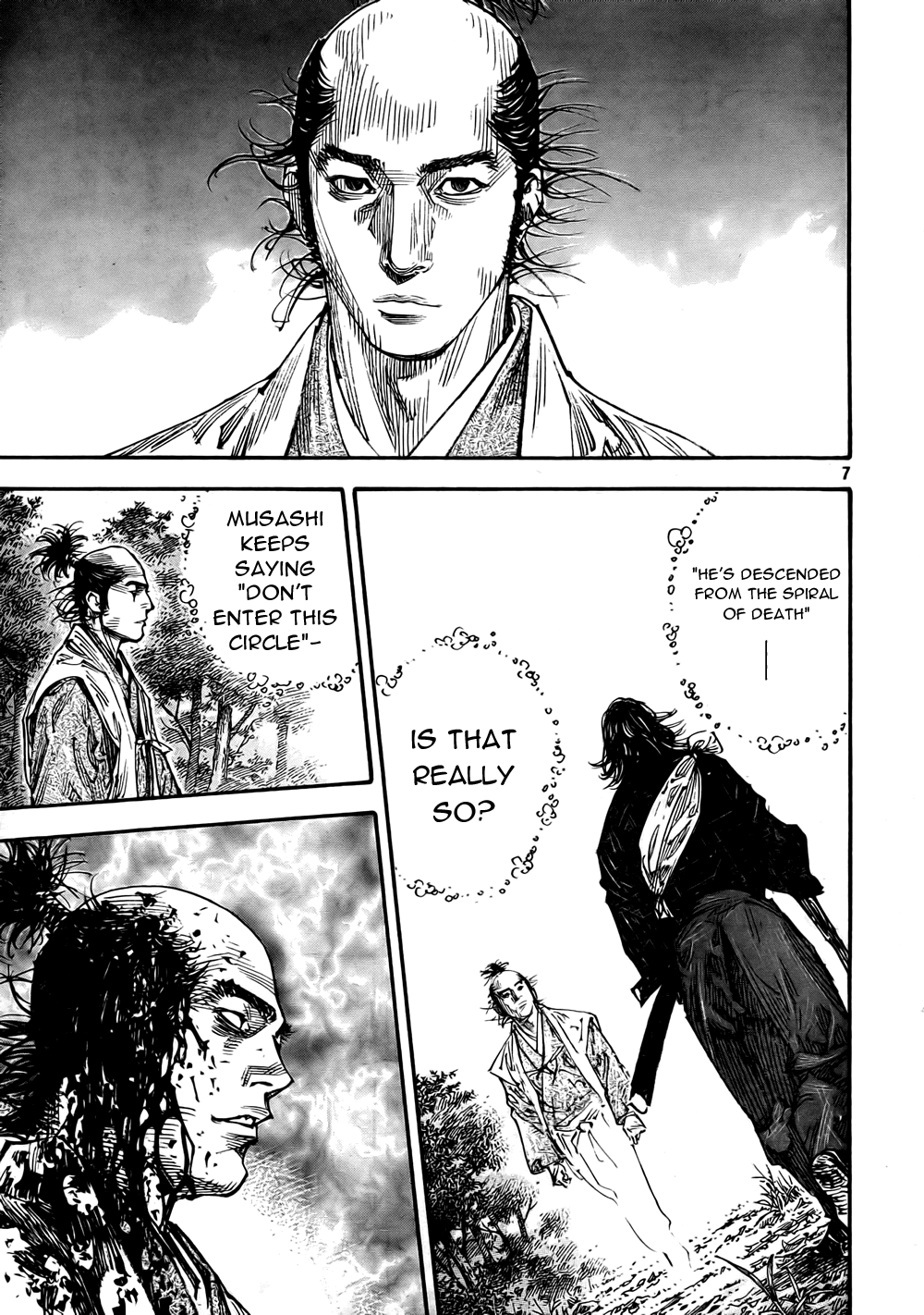 Read Vagabond Manga Online