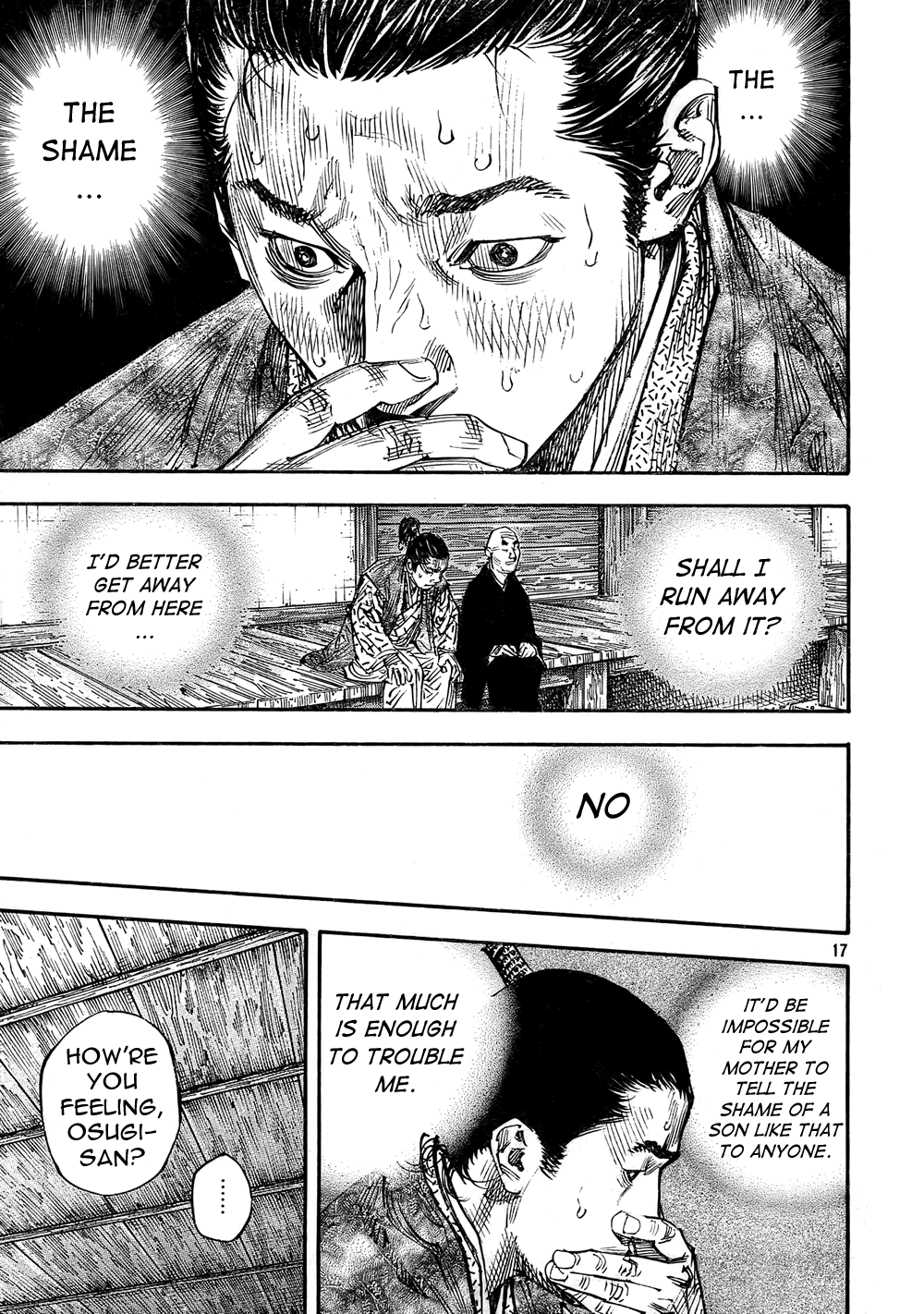 Read Vagabond Manga Online