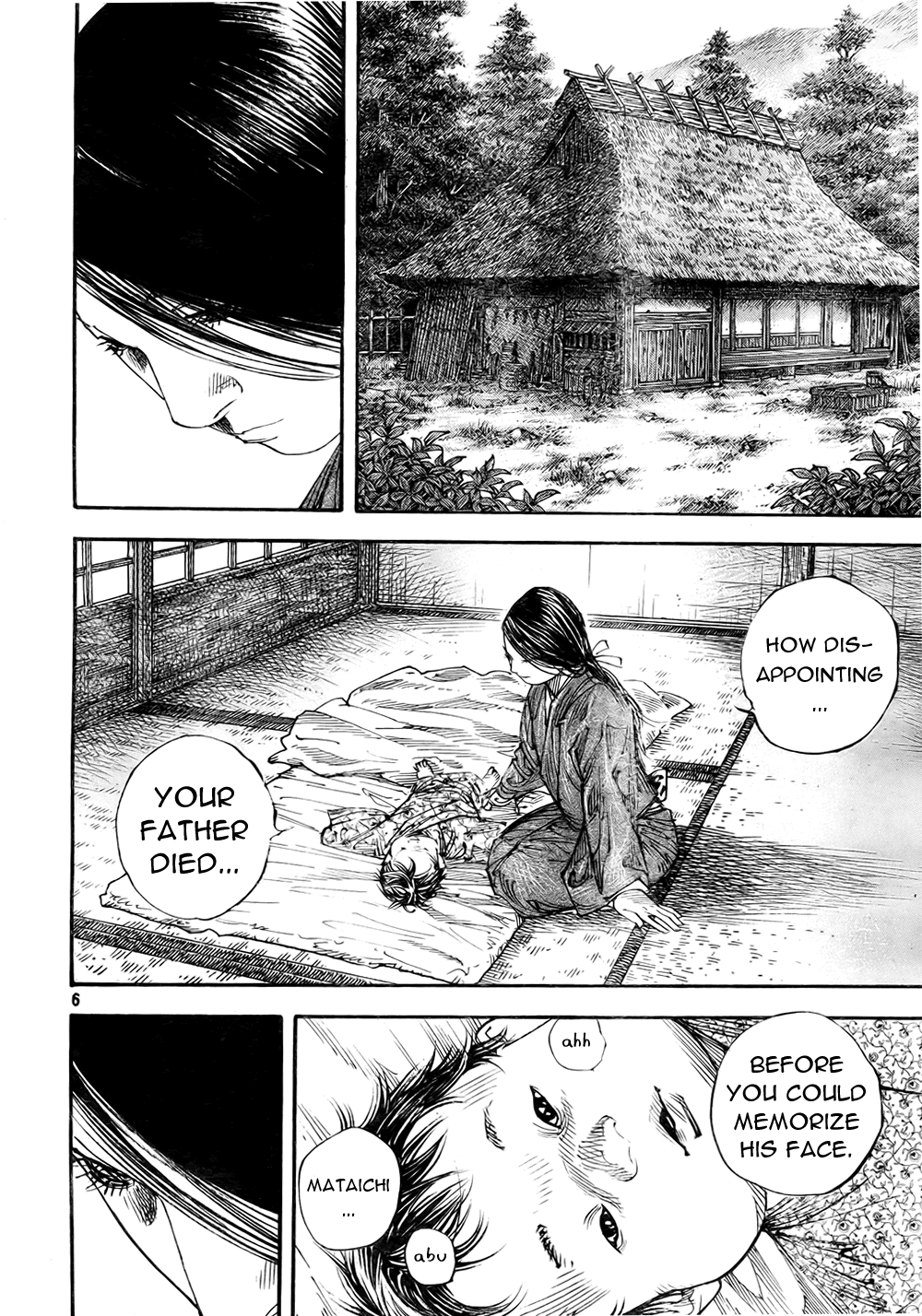 Read Vagabond Manga Online