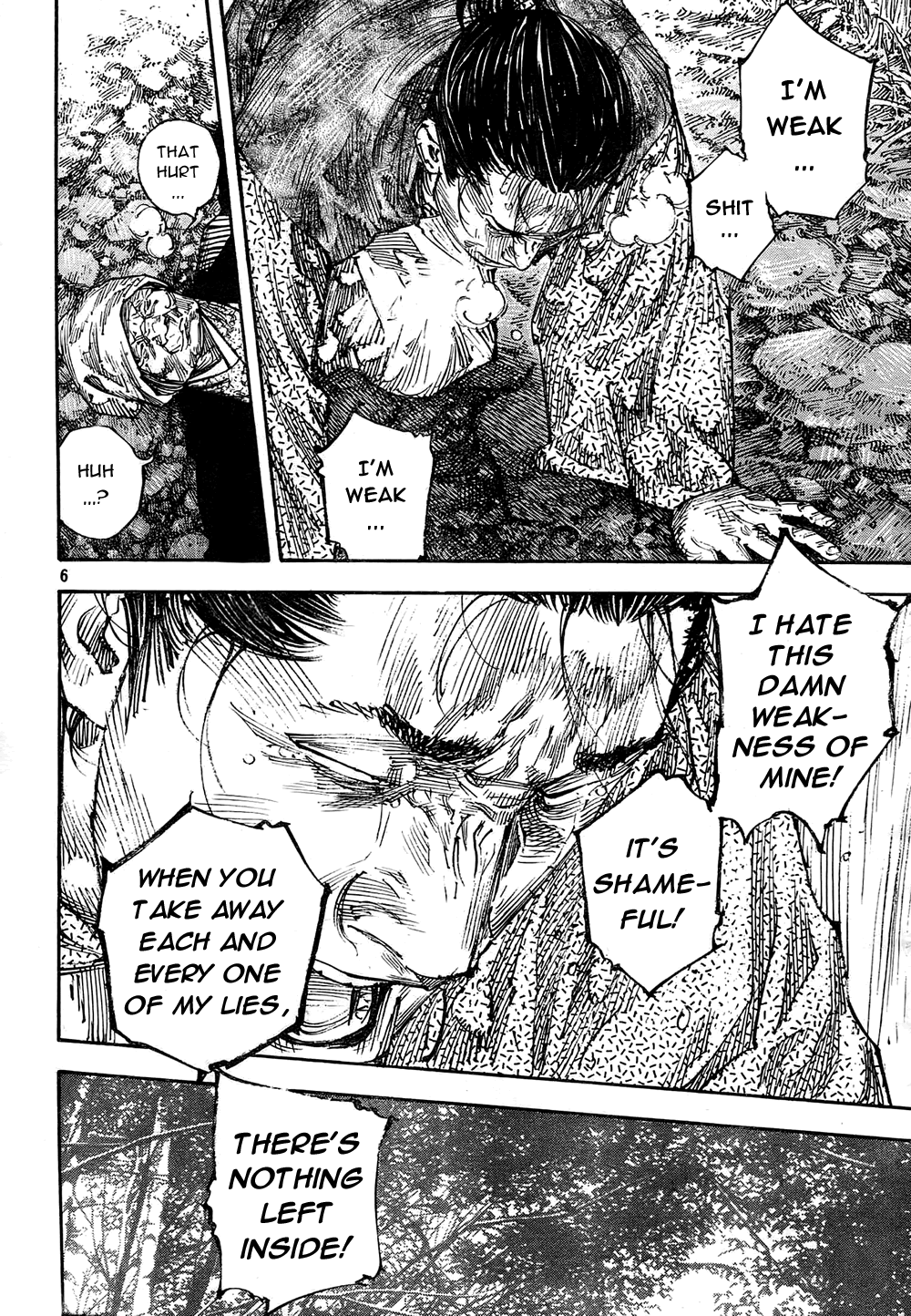 Read Vagabond Manga Online