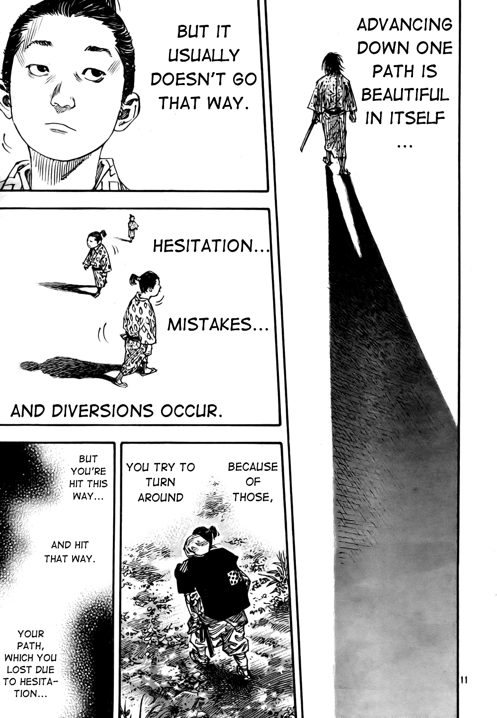 Read Vagabond Manga Online