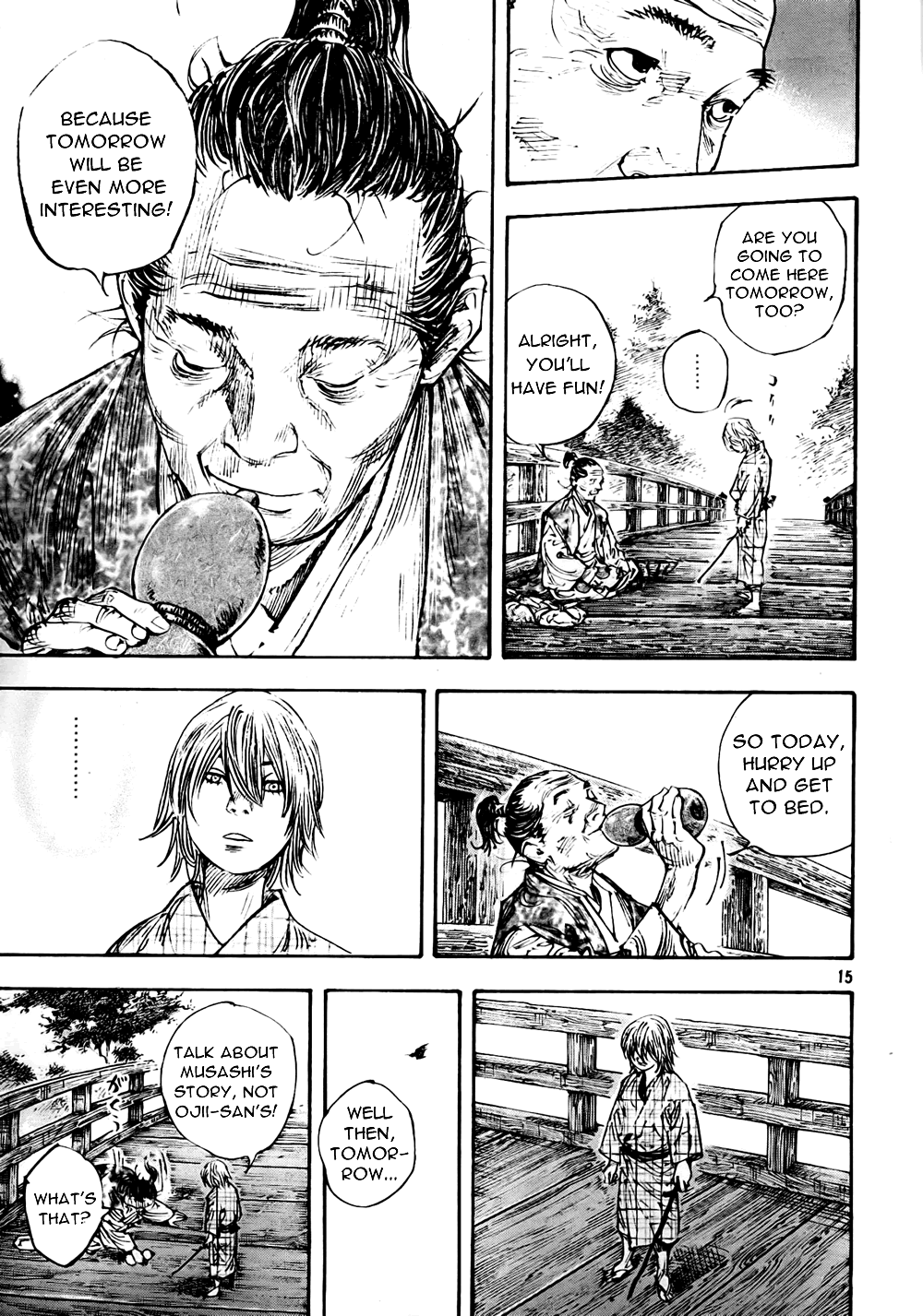Read Vagabond Manga Online