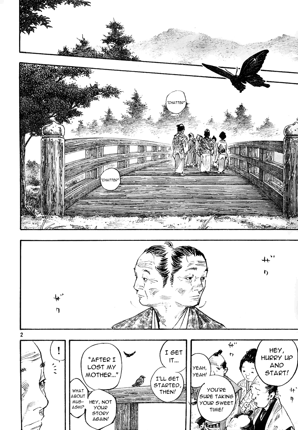 Read Vagabond Manga Online