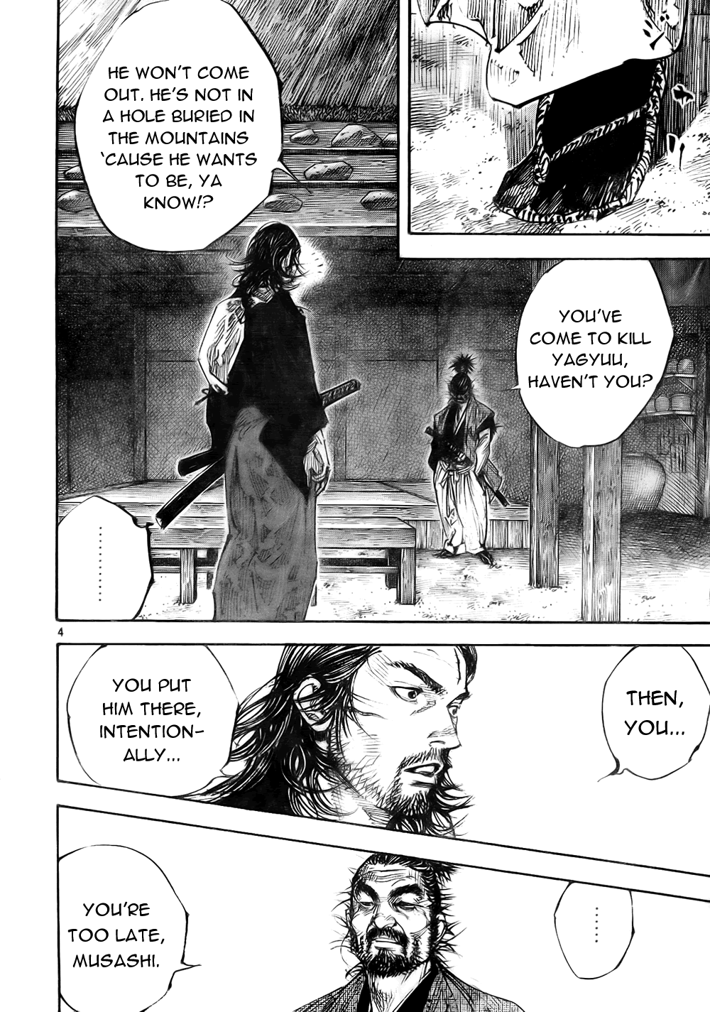 Read Vagabond Manga Online