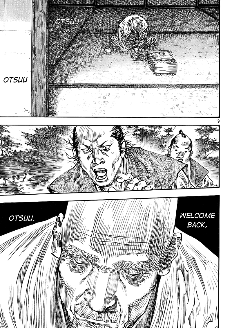 Read Vagabond Manga Online