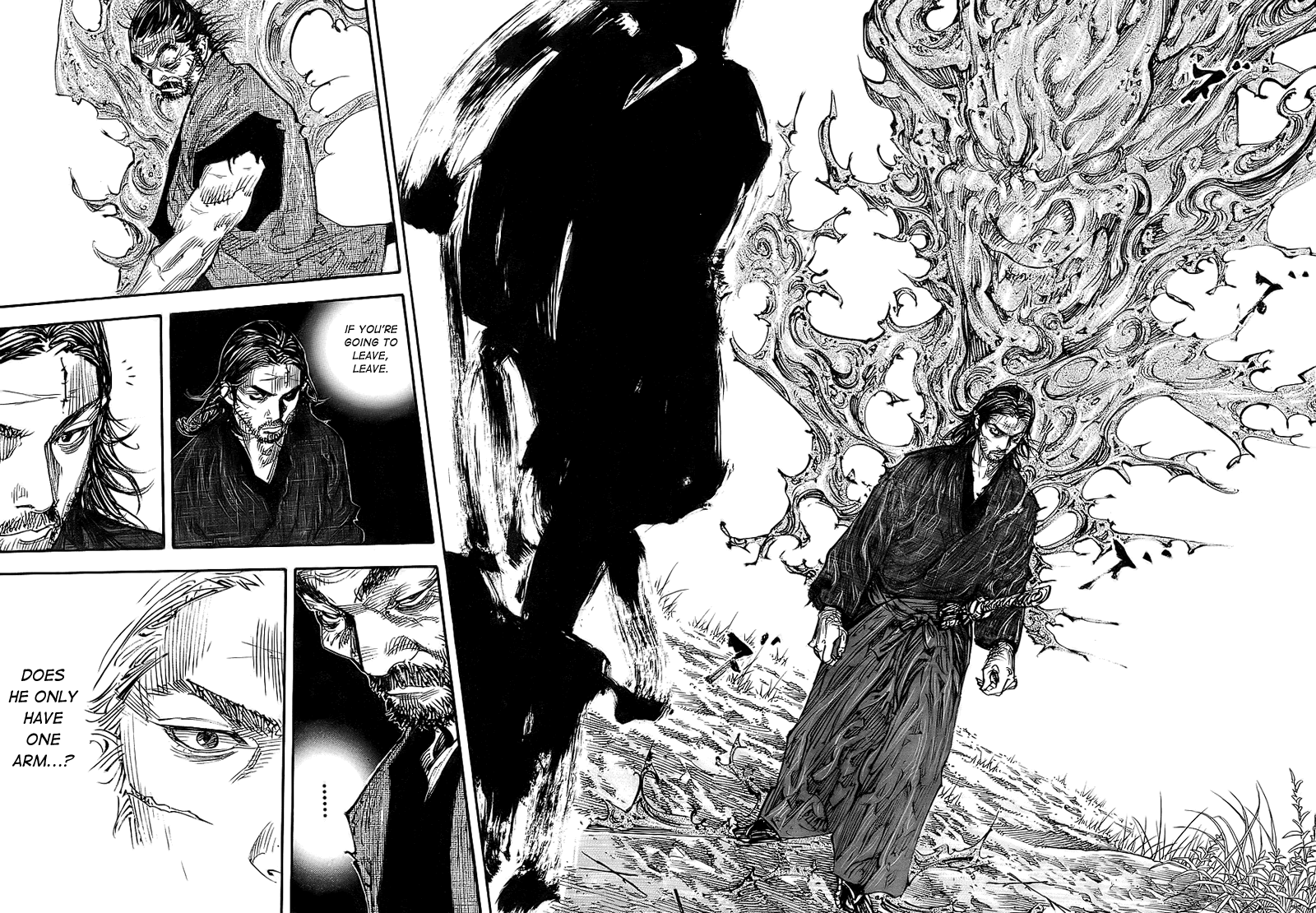 Read Vagabond Manga Online