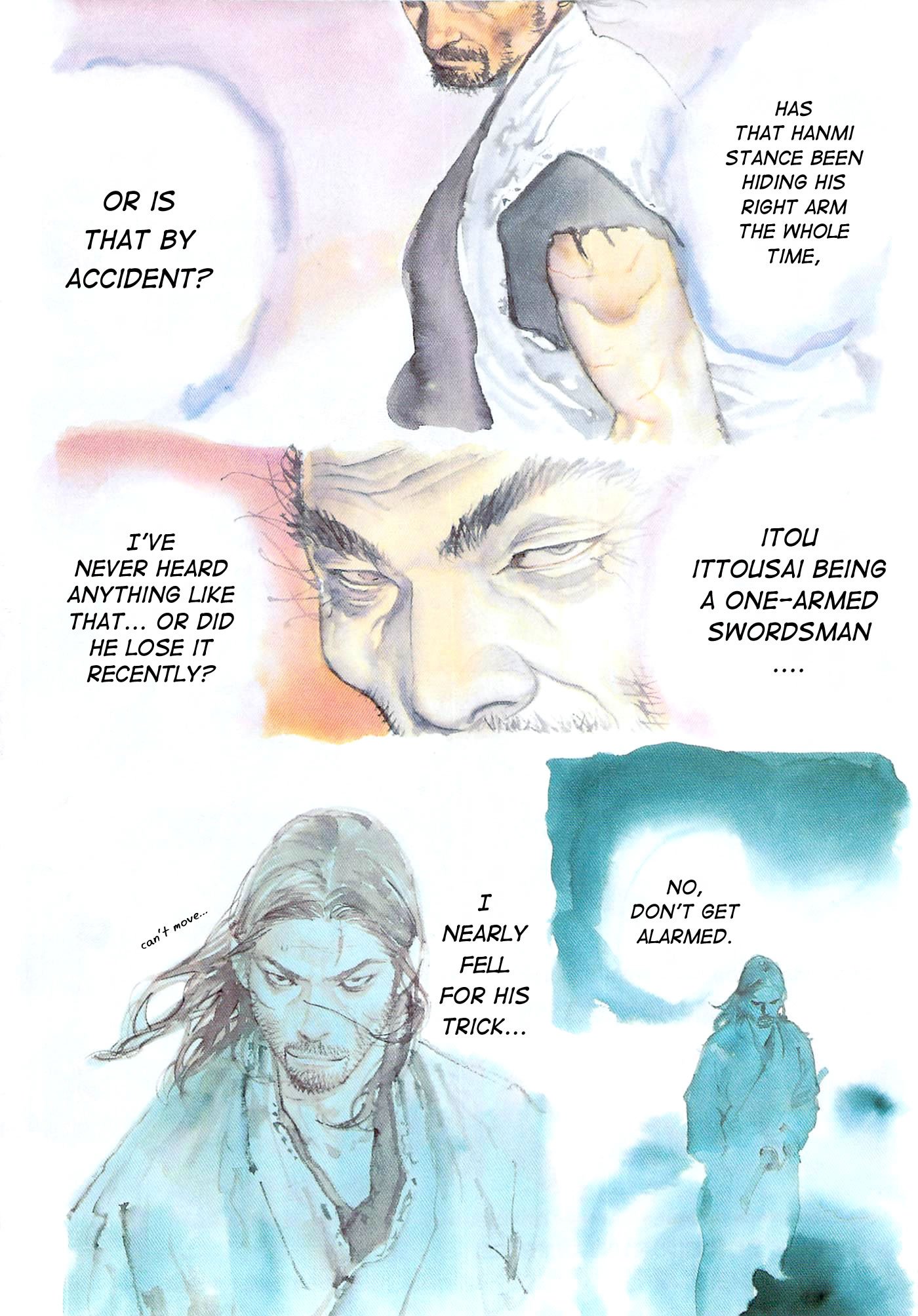Read Vagabond Manga Online