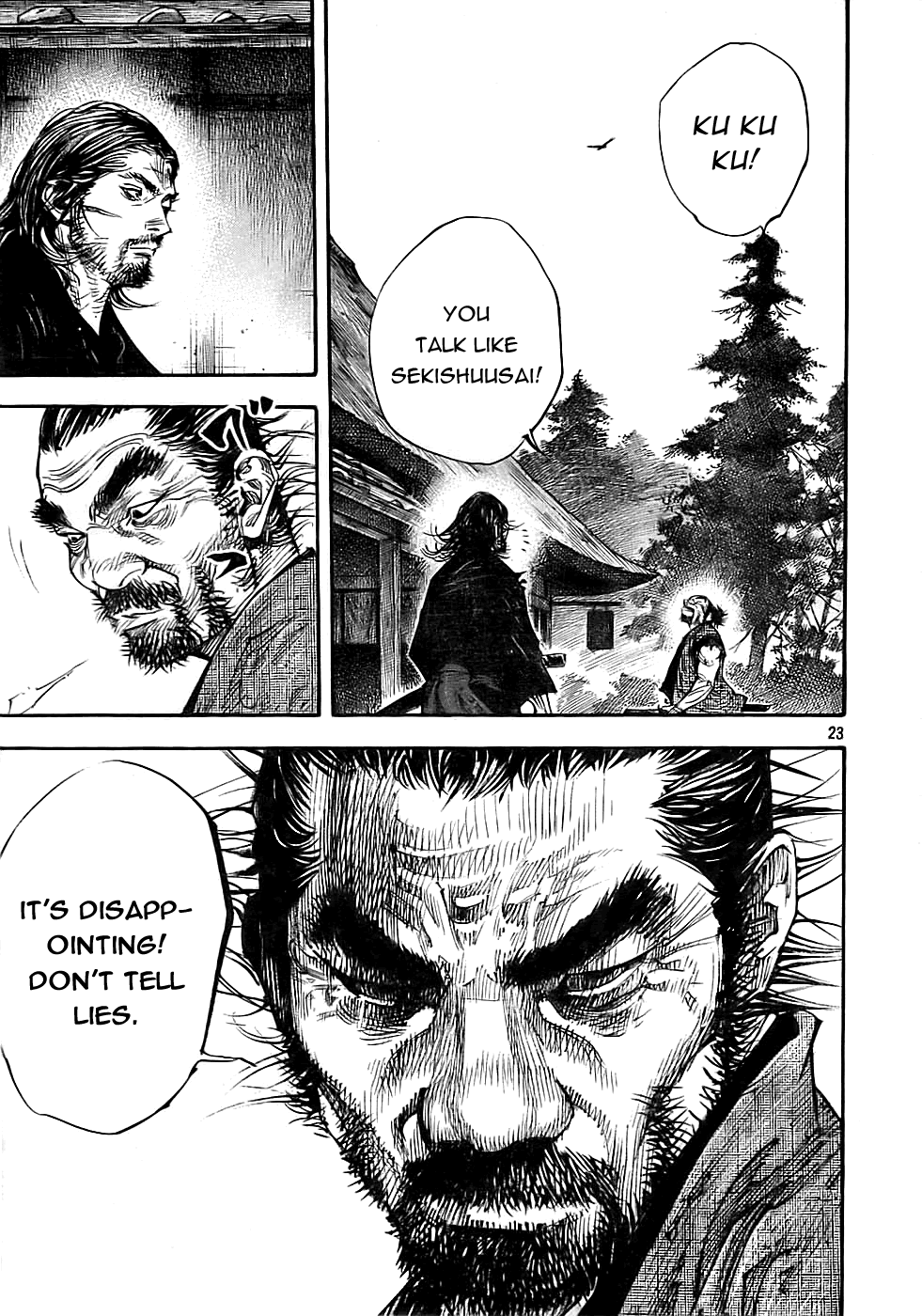 Read Vagabond Manga Online