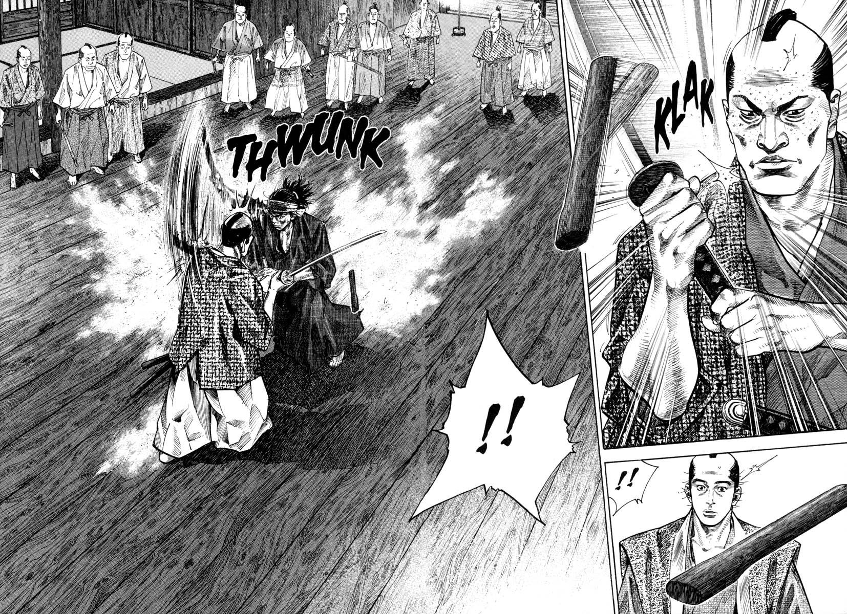 Read Vagabond Manga Online