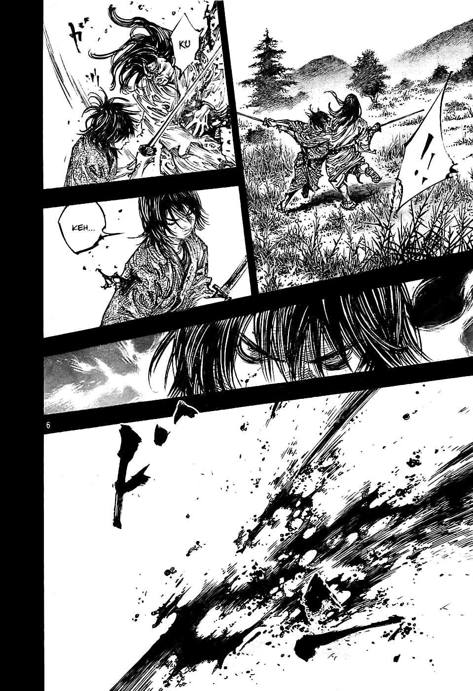 Read Vagabond Manga Online