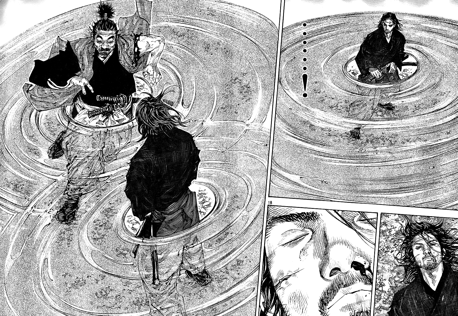 Read Vagabond Manga Online
