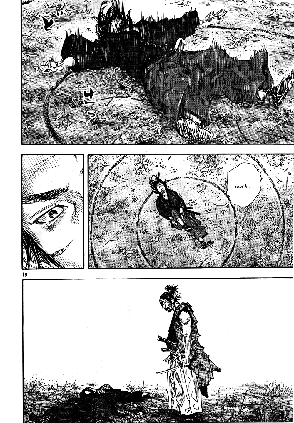 Read Vagabond Manga Online