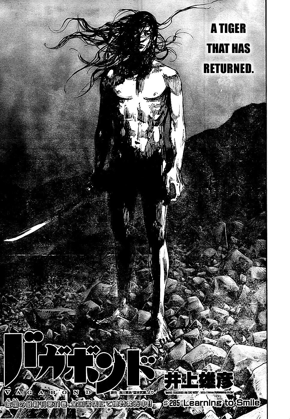 Read Vagabond Manga Online