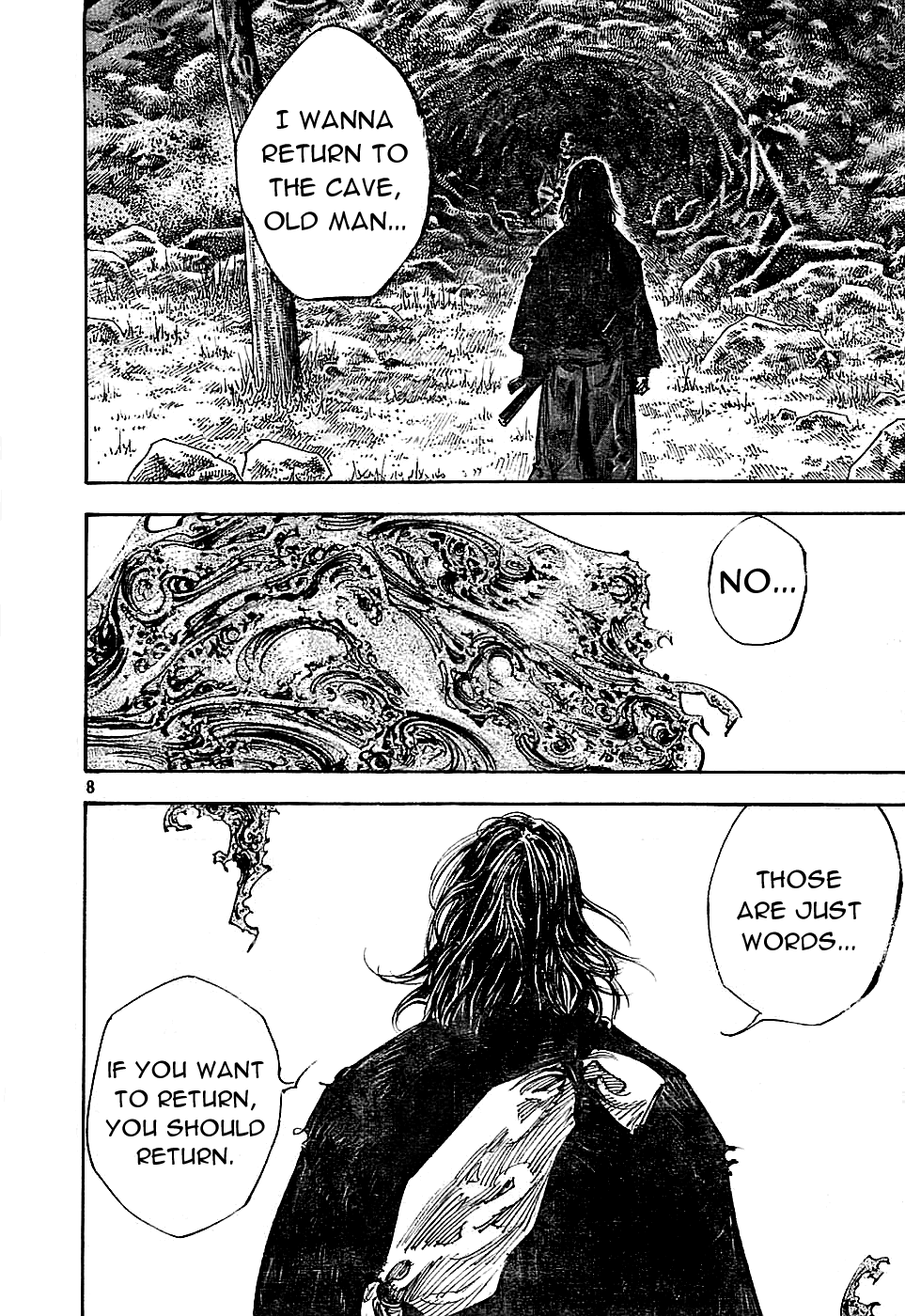 Read Vagabond Manga Online