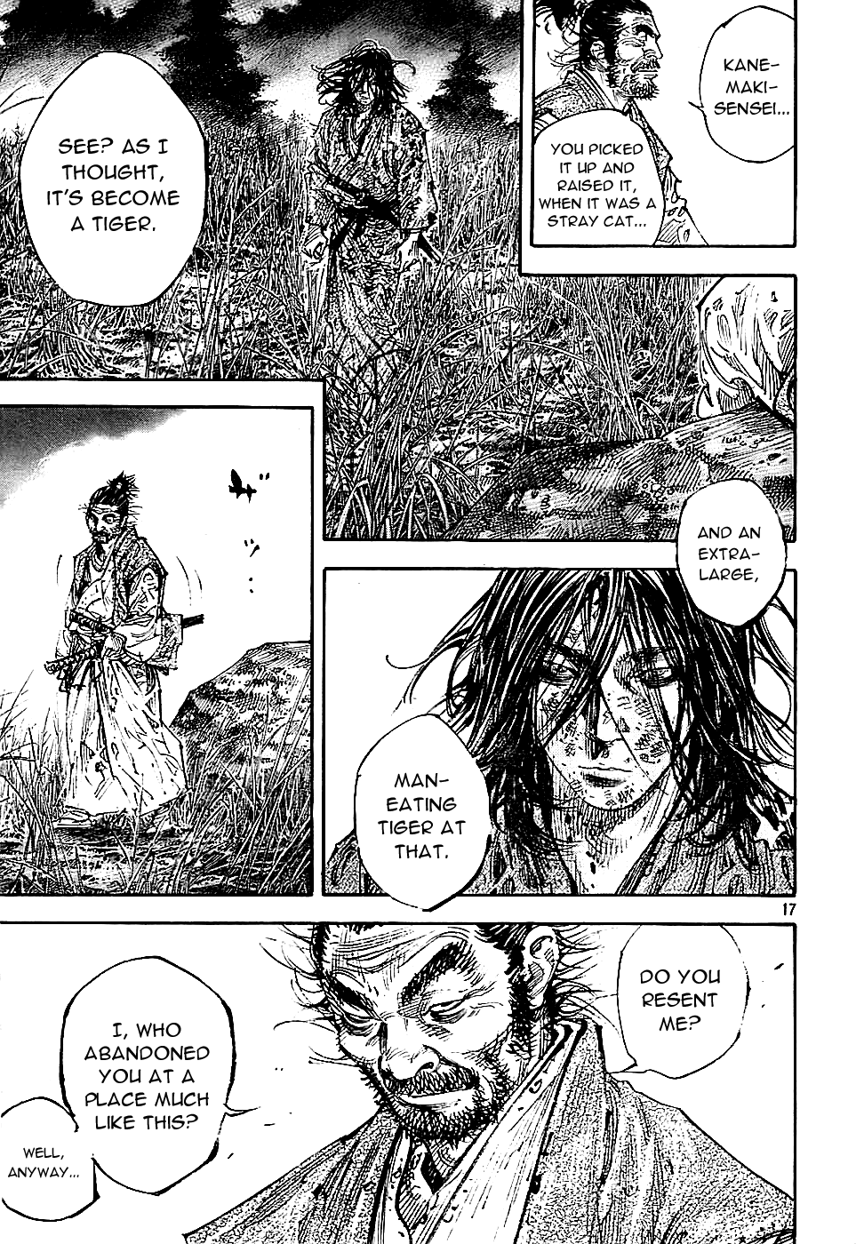 Read Vagabond Manga Online