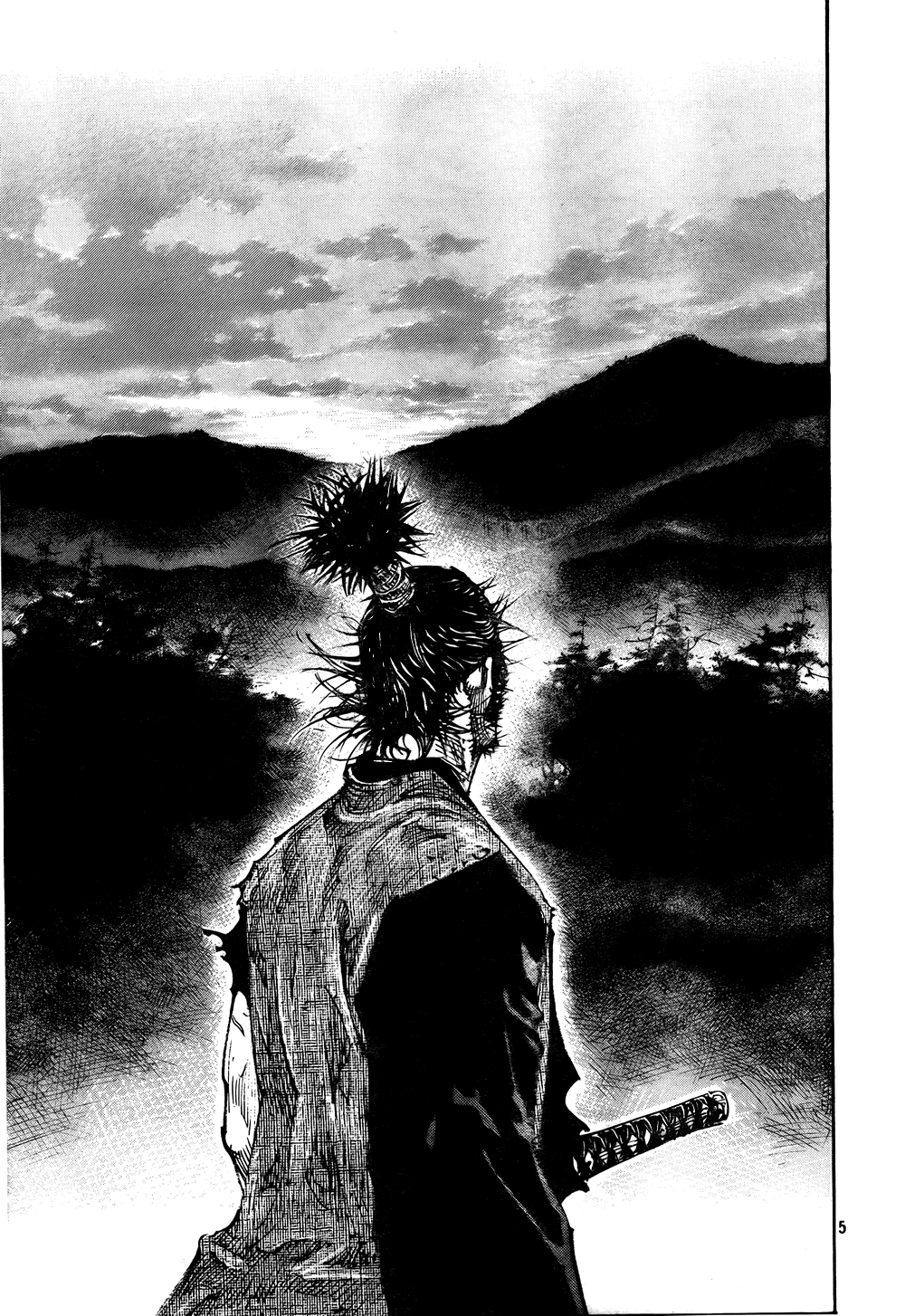 Read Vagabond Manga Online