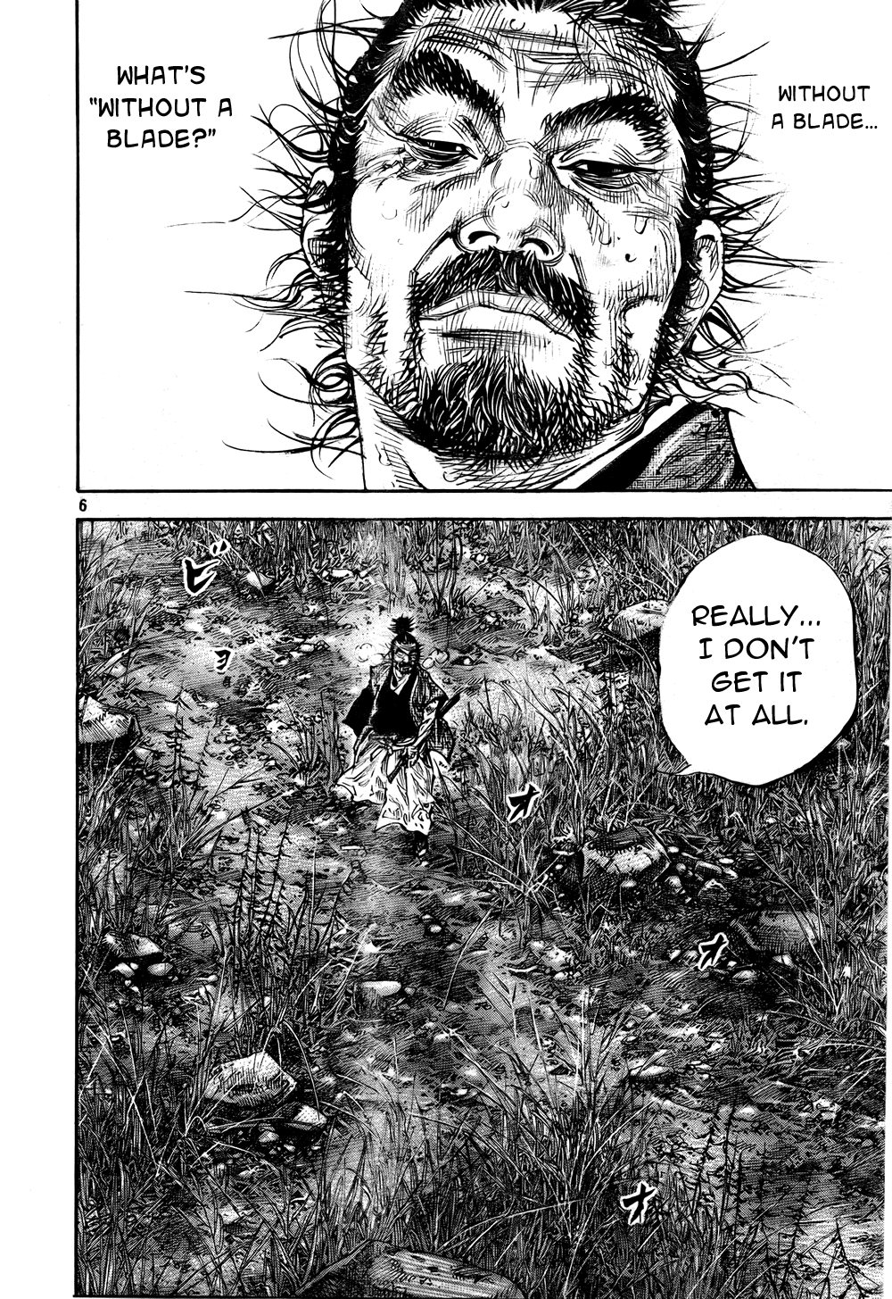 Read Vagabond Manga Online