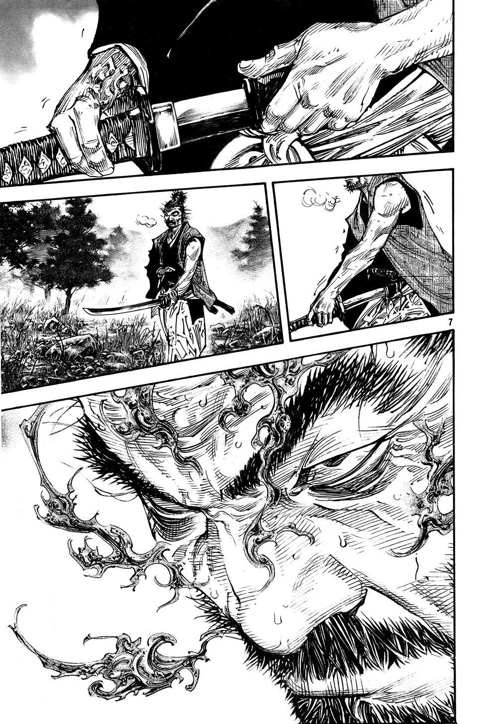 Read Vagabond Manga Online