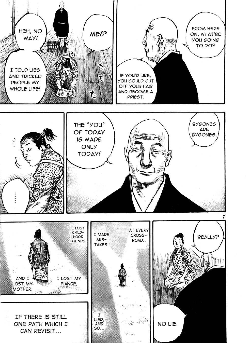 Read Vagabond Manga Online