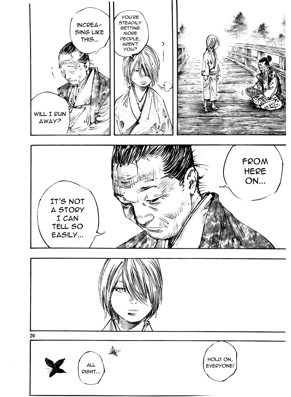 Read Vagabond Manga Online