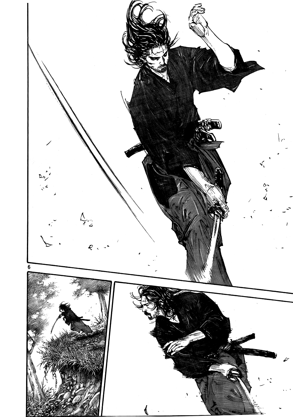 Read Vagabond Manga Online