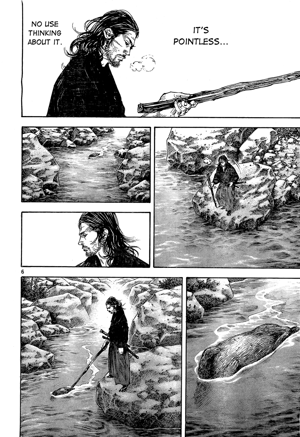 Read Vagabond Manga Online