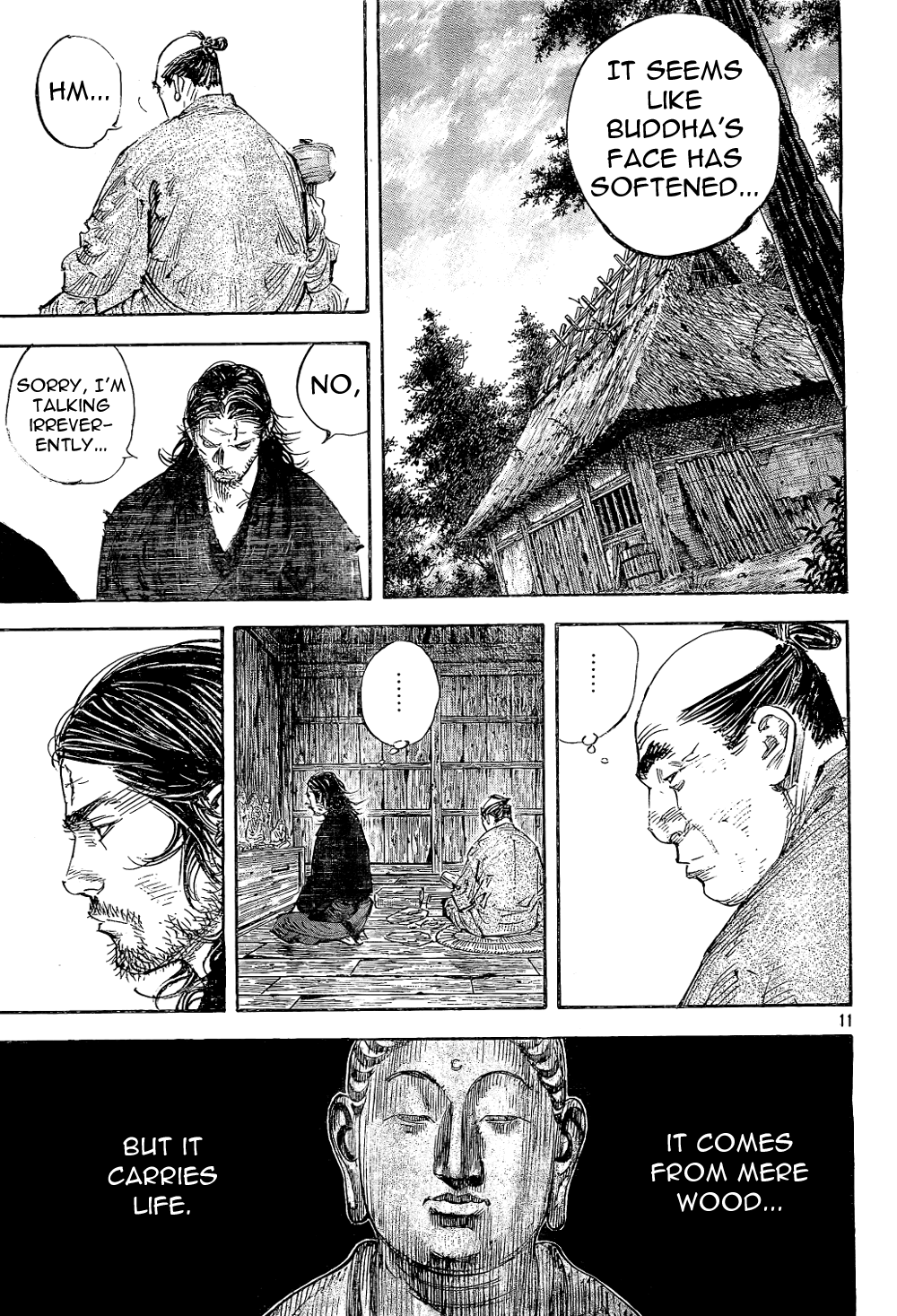Read Vagabond Manga Online