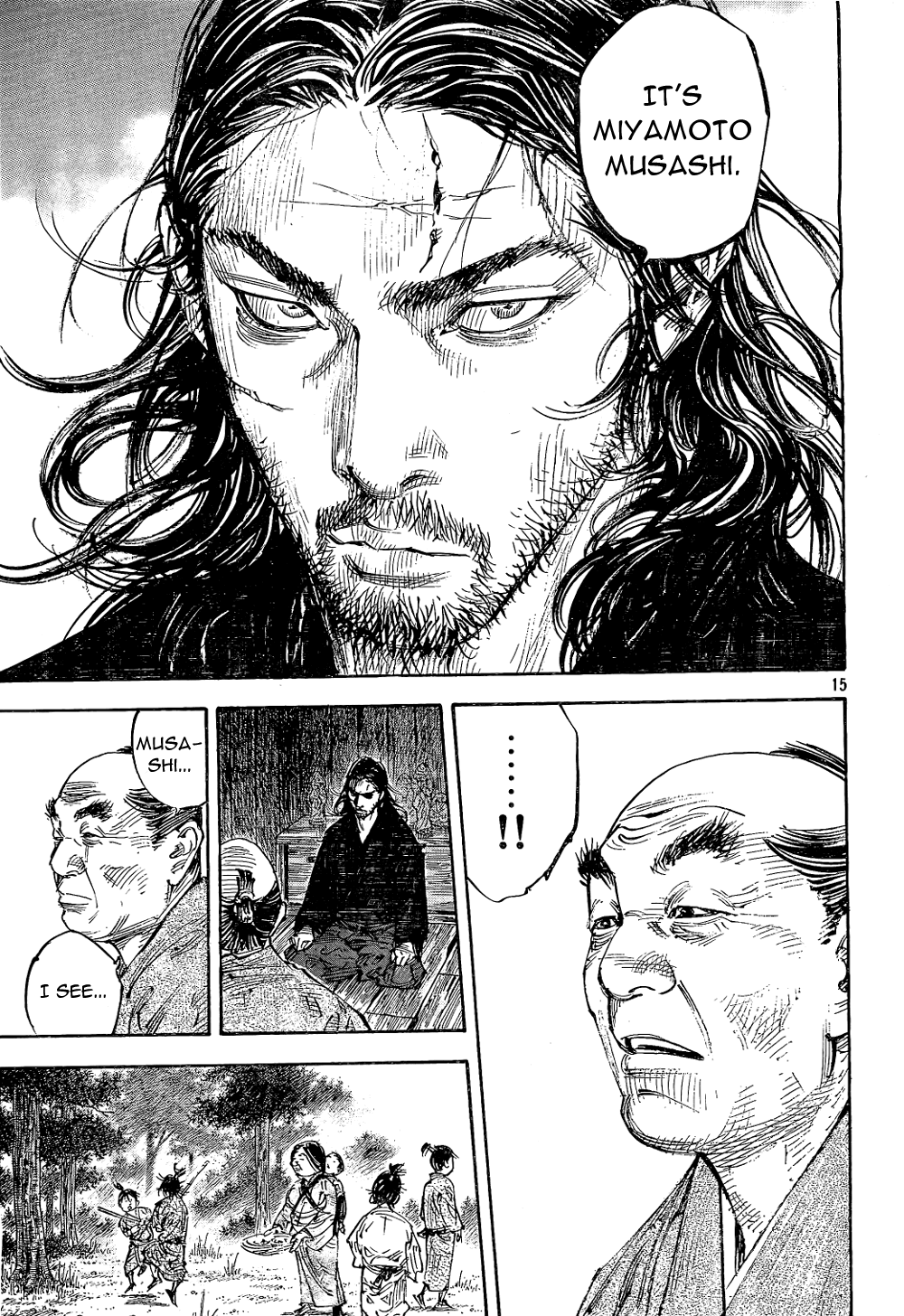 Read Vagabond Manga Online