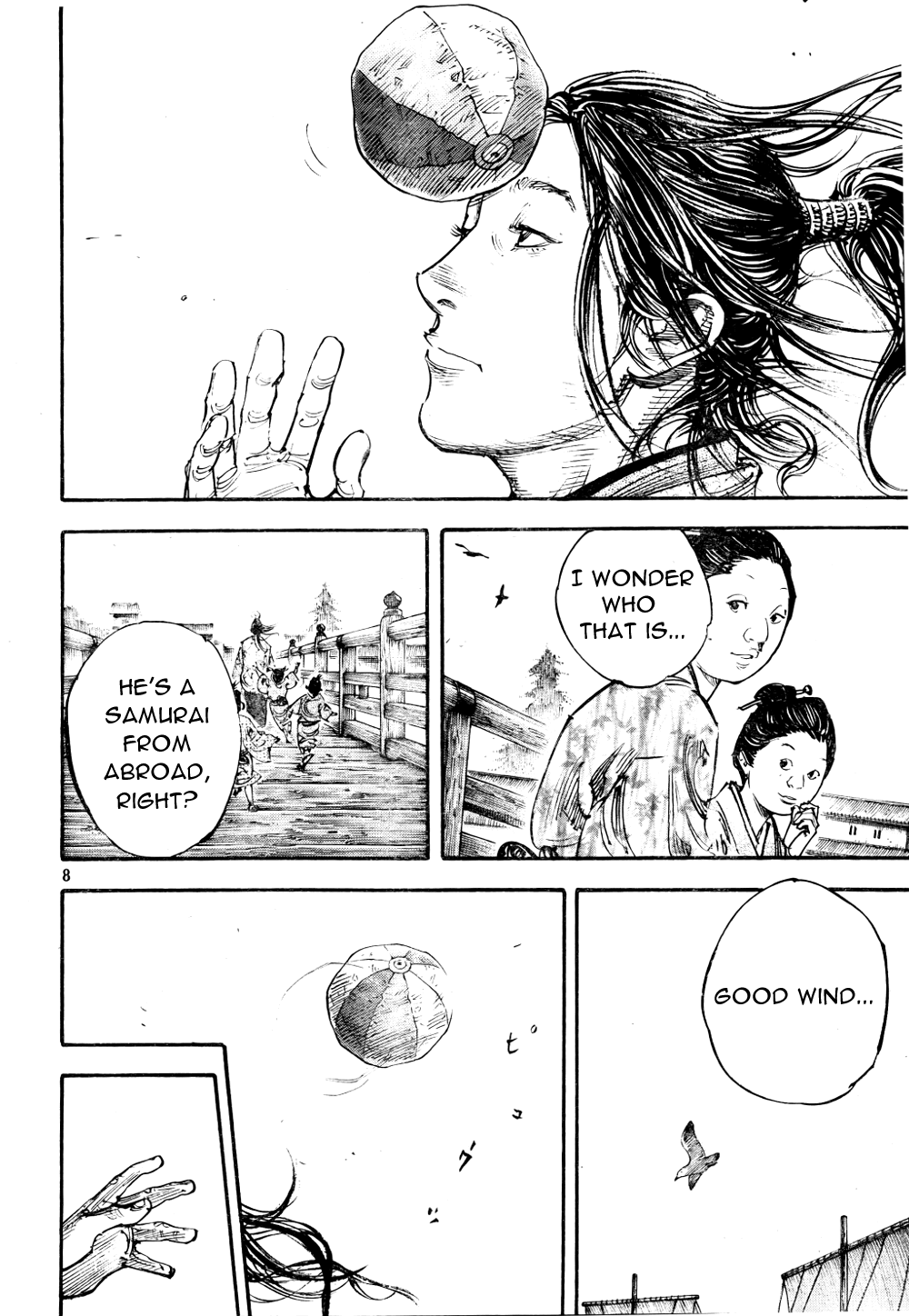 Read Vagabond Manga Online