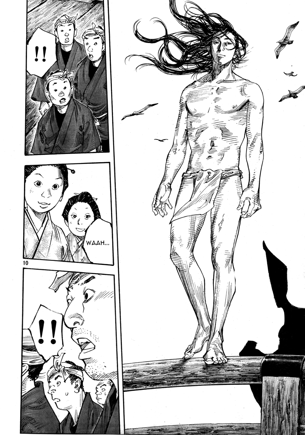 Read Vagabond Manga Online