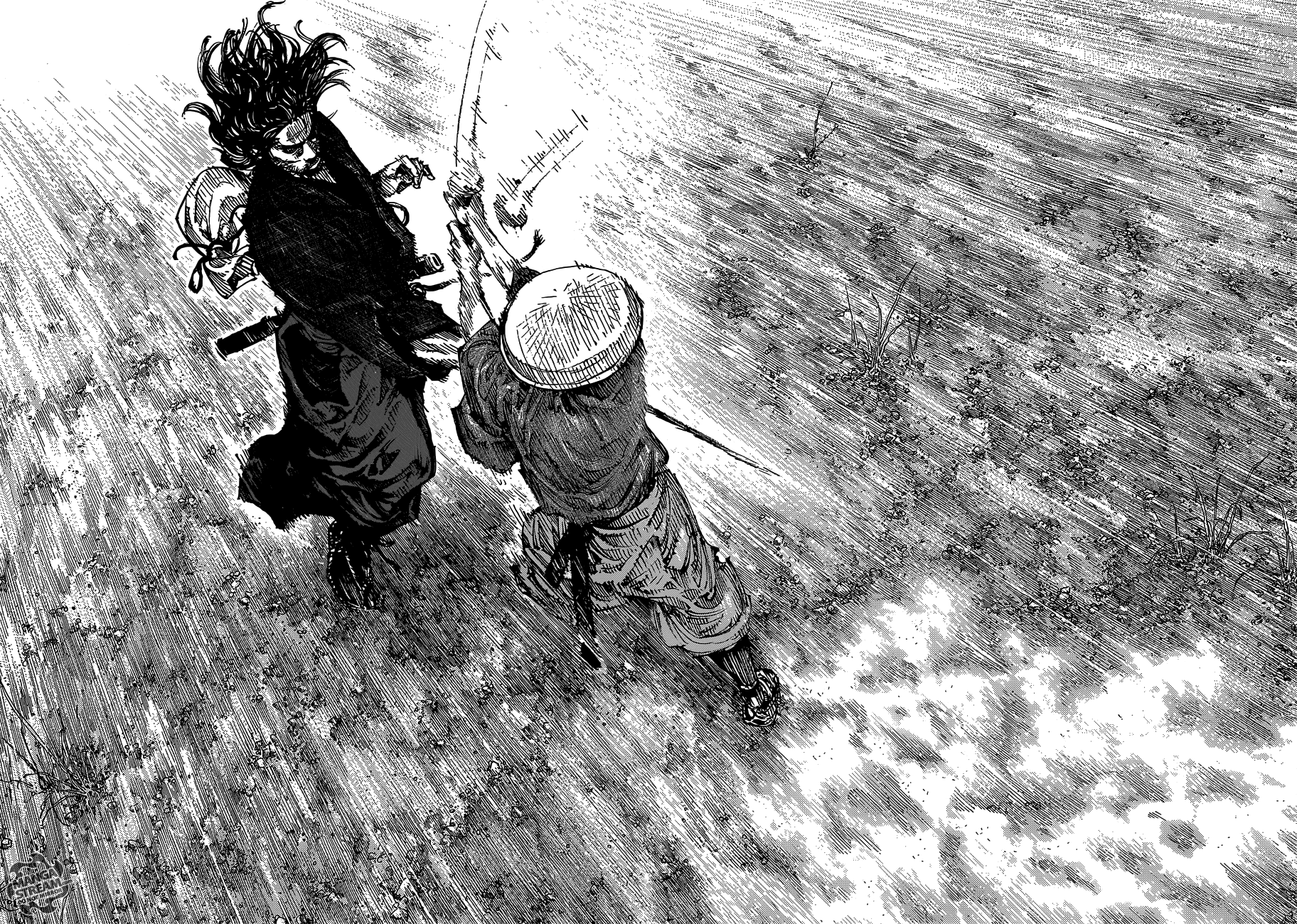 Read Vagabond Manga Online