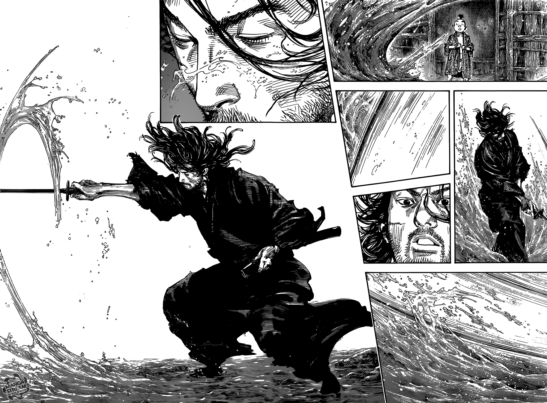 Read Vagabond Manga Online