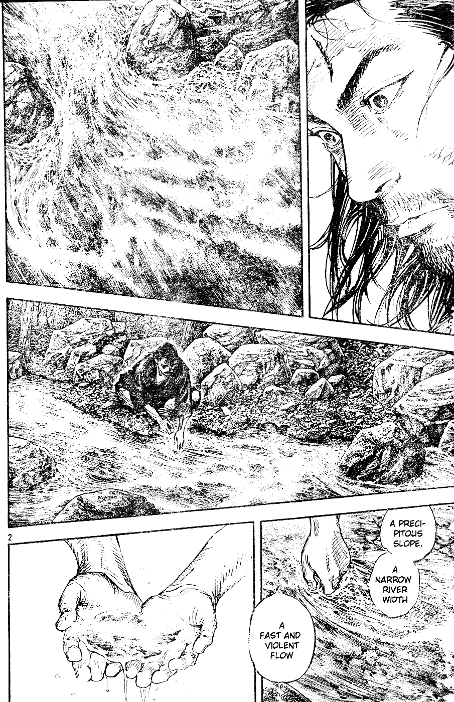 Read Vagabond Manga Online