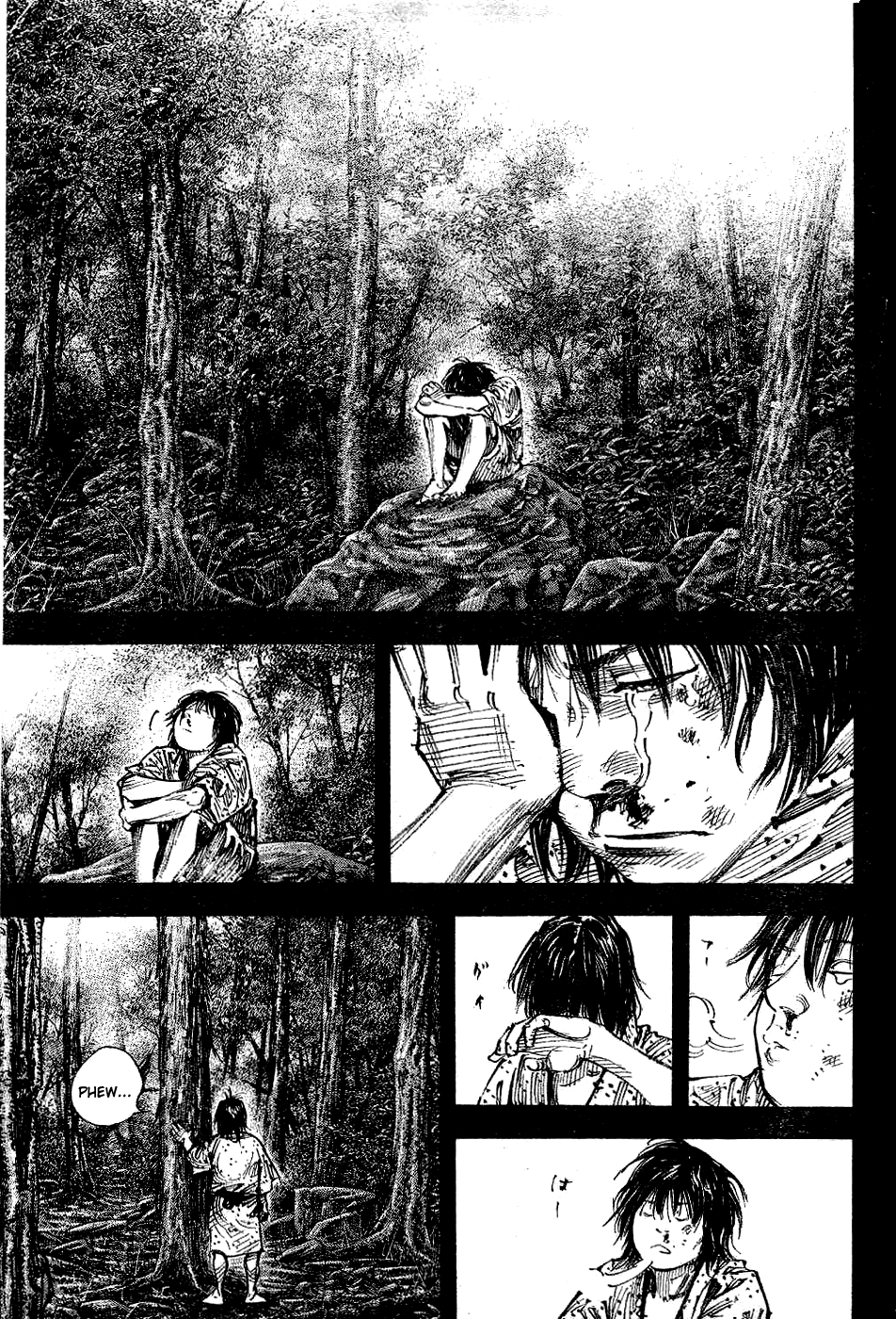 Read Vagabond Manga Online