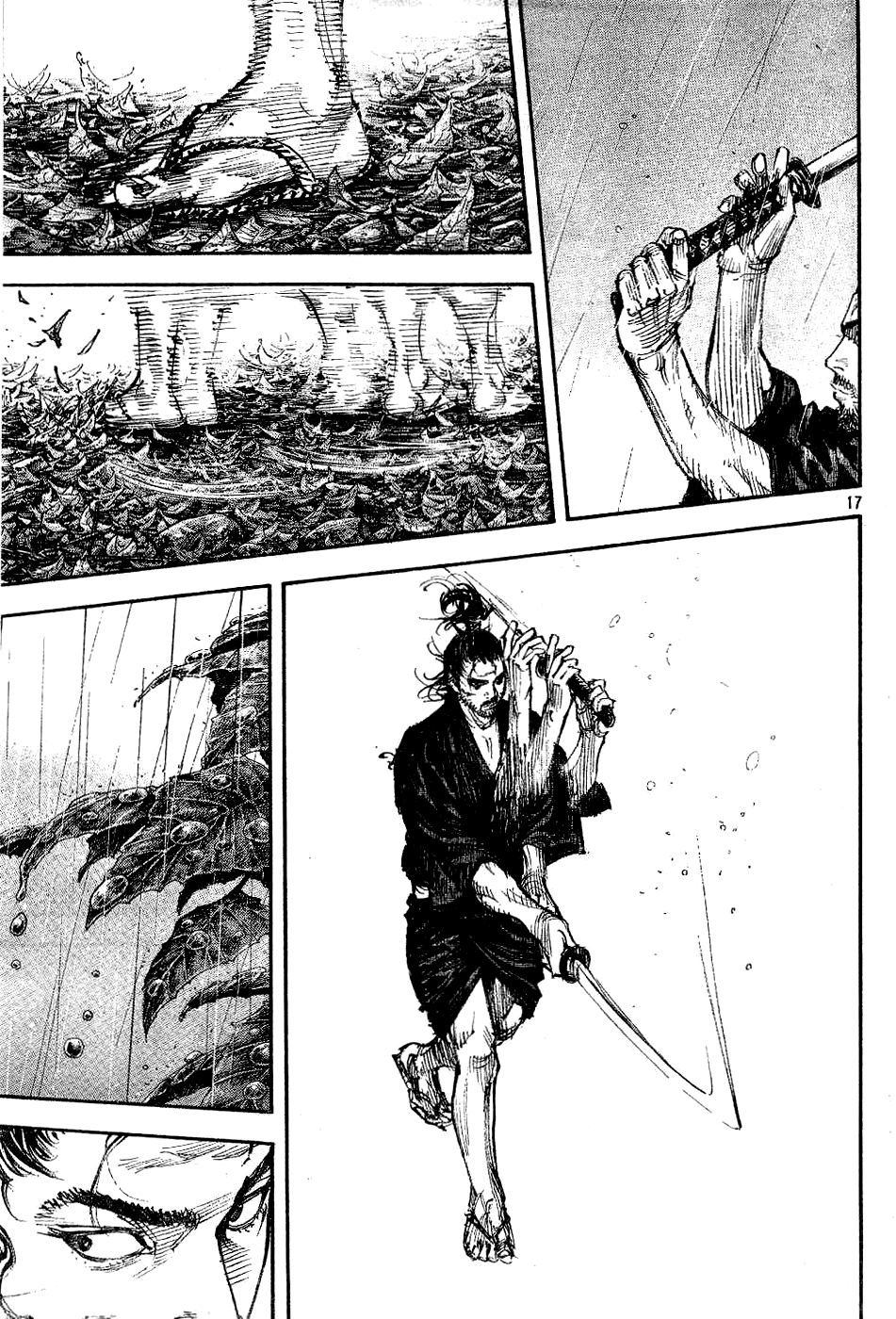 Read Vagabond Manga Online