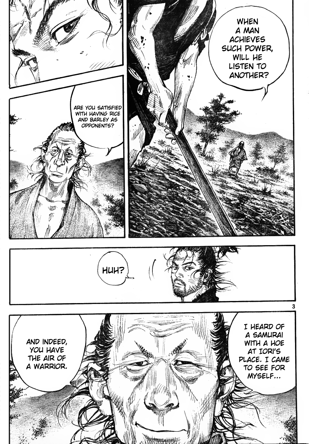 Read Vagabond Manga Online